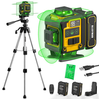 Alloyman Laser Level with Tripod